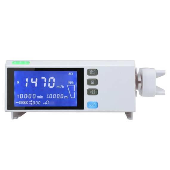 External Infusion Pumps
