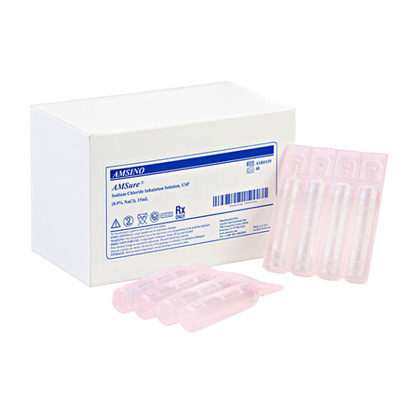 Amsure® Sodium Chloride Inhalation Solution, USP (0.9% Nacl)