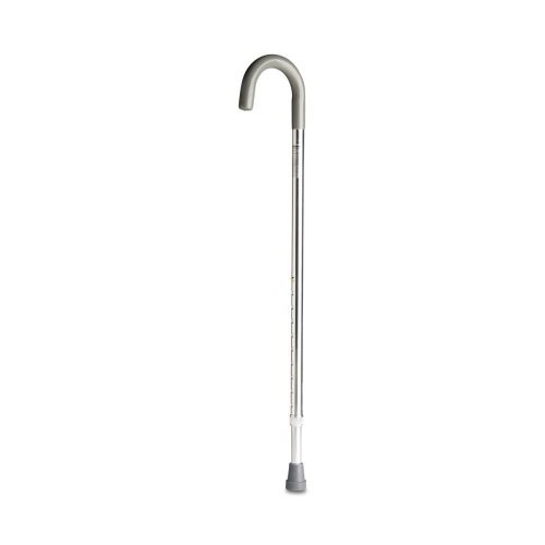 Cane,Standard,Chrome