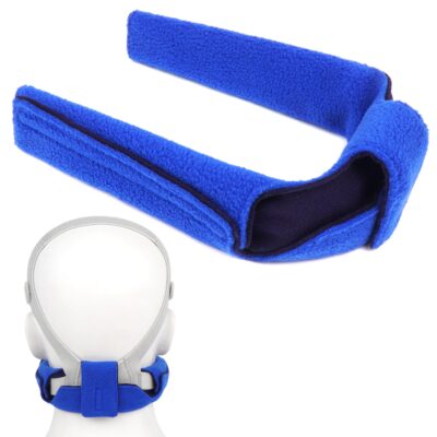 Medihealer Cpap Neck Pad Full Frame Strap