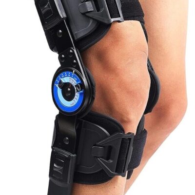 Orthomen- Post Op Knee Brace Hinged