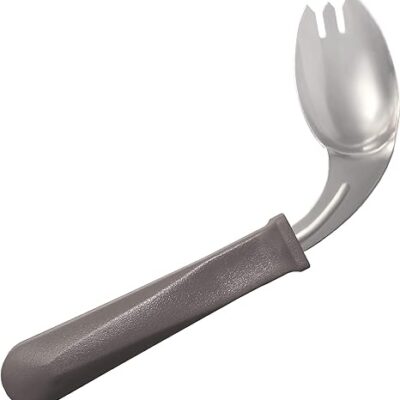 Right Handed Grip Easy Offset Spork