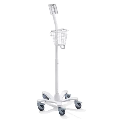 Rolling Stand for Vital Signs