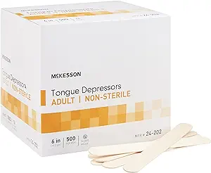 Tongue Depressors