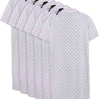 Utopia Care 6 Pack Patient Gowns