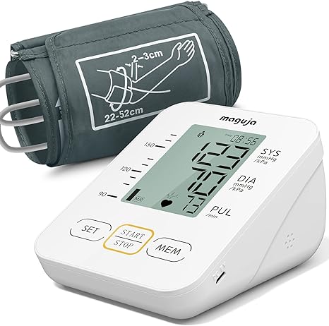 digital blood pressure monitor Arm Adult