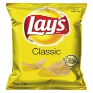 Lay's Chips Potato Regular 2.25 Ounce - Allboroone Medical Supply