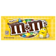M&M's, Peanut Chocolate