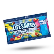 Life Savers Collisions Gummies Candy Bag