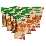 Snak Club Tajin Chili & Lime Crunchy Peanuts