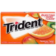 Trident, Tropical Twist