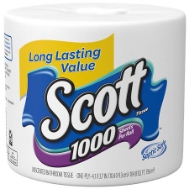 Scott Bath Tissue