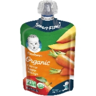 Organic Baby Food