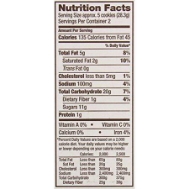 Lindens Chocolate Chippers Cookies