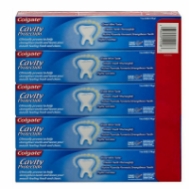 Colgate Cavity Protection Toothpaste 5pk