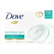 Dove Beauty Bar Skin 16pk